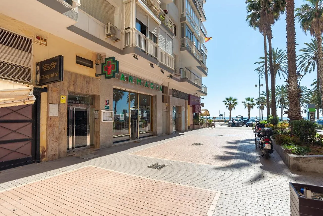 Malaguetabeach Apartment Malaga