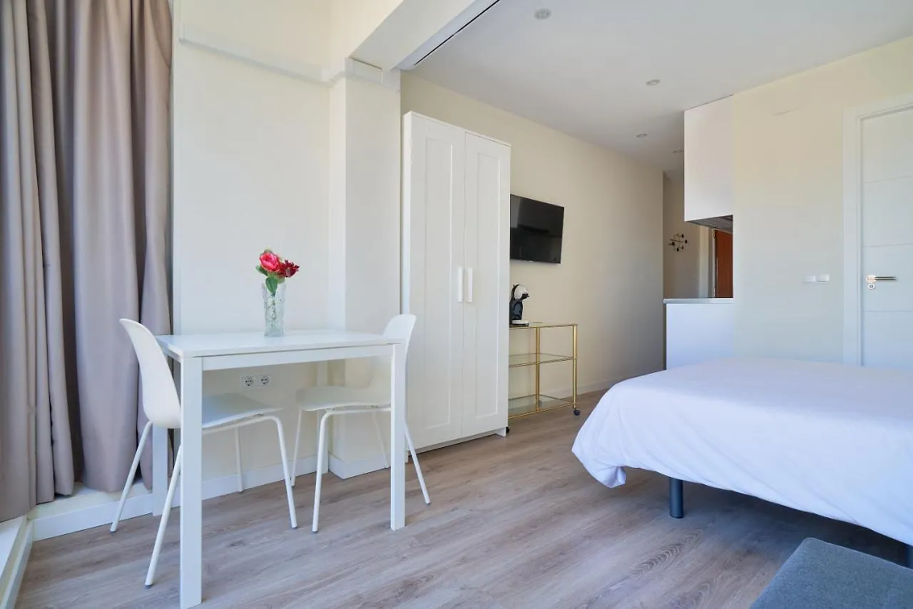 Malaguetabeach Apartment Malaga Spain